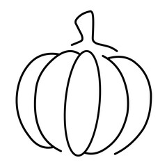 line vector fruit and vegetables