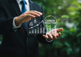 Strategies for Achieving Significant Carbon Reduction in Business