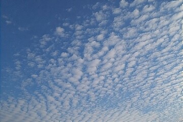 Obraz premium Beautiful sky view, beautiful sunlight