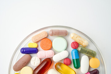 vitamin supplements capsules pill, softgel, fish oil, omega 3, vitamin E