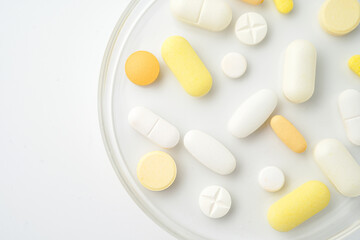 vitamin supplements capsules pill, softgel, fish oil, omega 3, vitamin E
