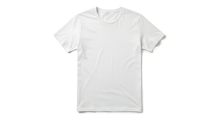t shirt isolated on white background