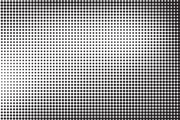 modern halftone white and white background design decoration pattern concept for web or banner	