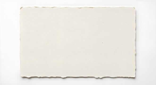 Papel de 5x7 pulgadas hecho a mano