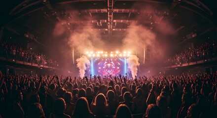 Esta fiesta est&aacute; en llamas