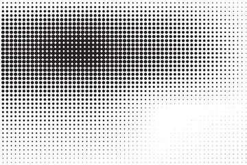 modern halftone white and white background design decoration pattern concept for web or banner	
