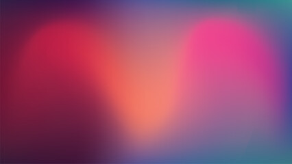 Abstract colorfull gradient mesh dark backgrounds happy holographic eps 10