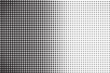 modern halftone white and white background design decoration pattern concept for web or banner	