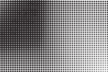 modern halftone white and white background design decoration pattern concept for web or banner	