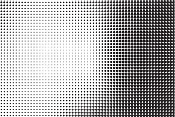 modern halftone white and white background design decoration pattern concept for web or banner	