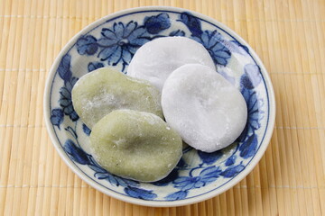 大福餅　和菓子