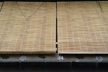 夏の日本家屋