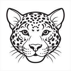 Critically Endangered Amur Leopard – Majestic Snowland Predator