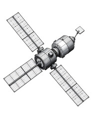 blueprint of a house