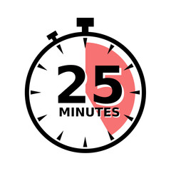 Stopwatch Countdown in minutes