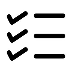Checklist Icon