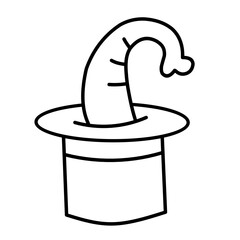 magic show vector icon