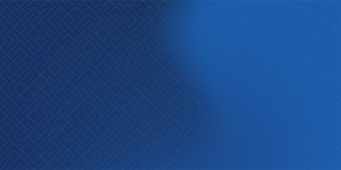 Glowing blue dotted wallpaper. Abstract curved round dot grid texture. Circle halftone pattern background. Dark navy backdrop for technology, business, news, healthcare, medicine design