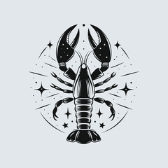 black and white rocket