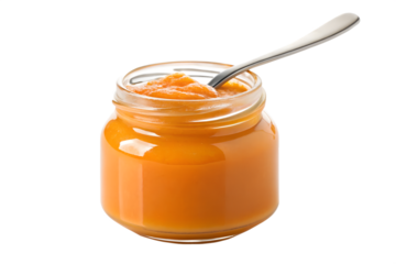 Homemade Baby Food Delicious and Nutritious Pumpkin Puree Recipe