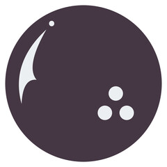 bowling ball