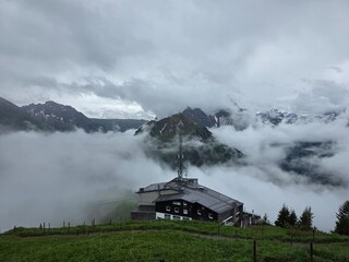 Walmendingerhorn