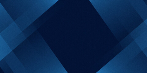 Black dark navy blue silver abstract pattern background. Geometric shape. Line triangle angle fold polygon diamond 3D. Color gradient ombre. © alfan