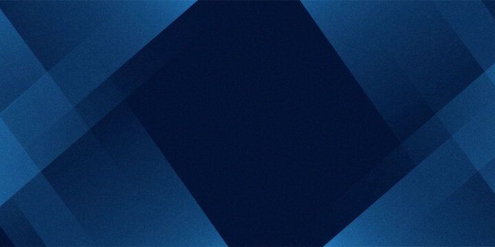 Black dark navy blue silver abstract pattern background. Geometric shape. Line triangle angle fold polygon diamond 3D. Color gradient ombre.