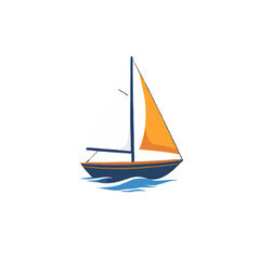 Simplified Sail Ship