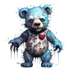 teddy bear cub © Sajana Jayathissa