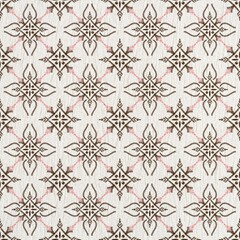 seamless pattern With geometric 
