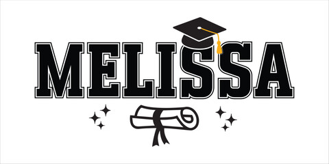Graduation SVG