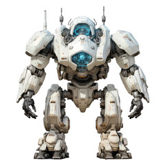 robot cyborg soldier