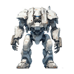 robot cyborg soldier