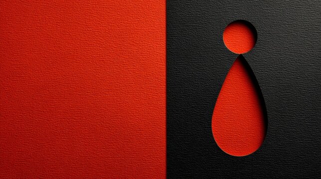 International Widows Day Awareness Poster