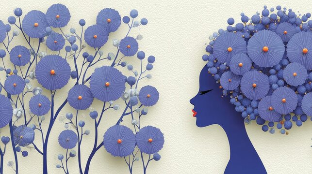 International Widows Day Symbol of Hope and Support