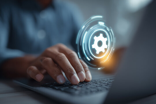 The concept of software updates or operating system upgrades