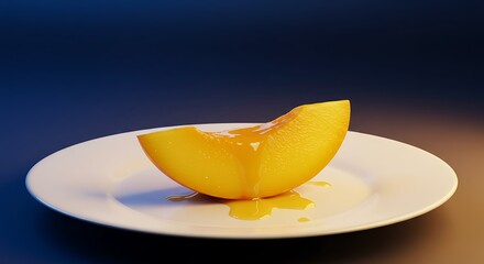 Honey Dew Delight: A Sweet Slice of Summer