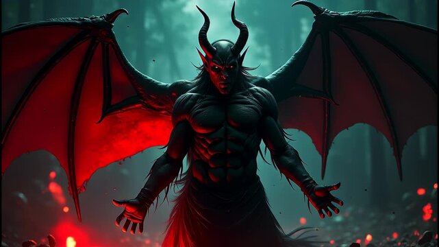  the cover art for dark souls demon