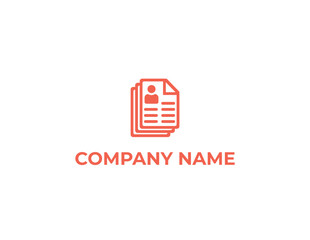 logo for business document management and bookkeeping services