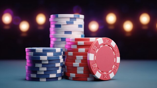 Ultimate Guide to Poker Chips Types  Uses  and Gaming Tips