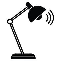 LED Desk Lamp with Touch Controls