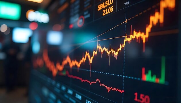 Gold Candlestick Chart Showing Stock Market Growth – Investment Analytics Visual

Stock Market Analysis with Gold Candlestick Chart – Financial Growth Data Display

Elegant Gold Candlestick Chart – Vi