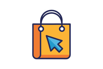 Unlock exclusive shopping discounts with our retail bag icon