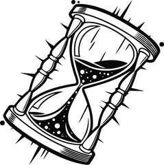 Pirate ship vector illustration for tattoo art design symbol drawing