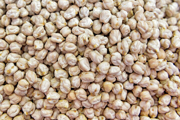 Chickpeas or garbanzo beans