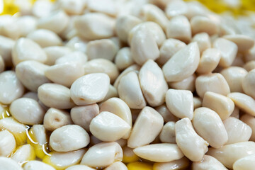 Garlic confit