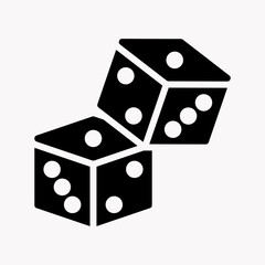 DICE GLYPH
