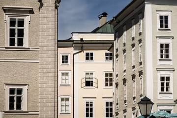 Grids of Memory: How Salzburg’s Architecture Holds Onto the Past