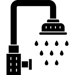 Shower Icon